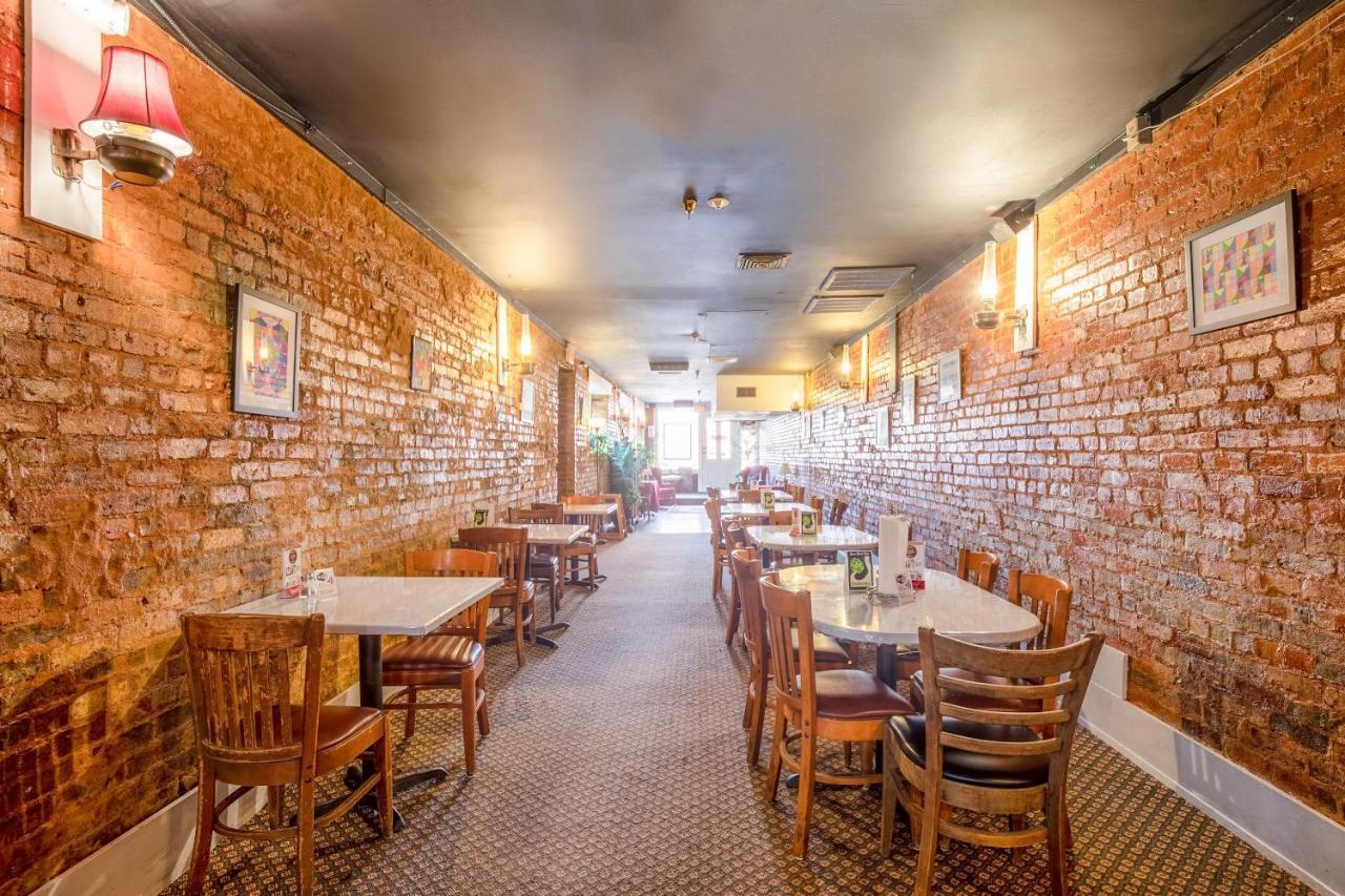 The Belmont Inn By Oyo Abbeville ภายนอก รูปภาพ