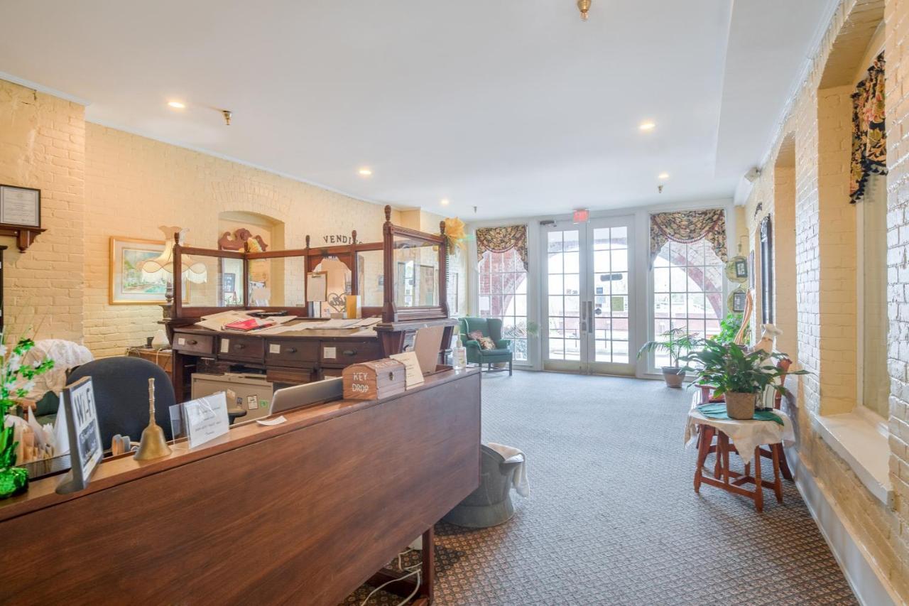 The Belmont Inn By Oyo Abbeville ภายนอก รูปภาพ