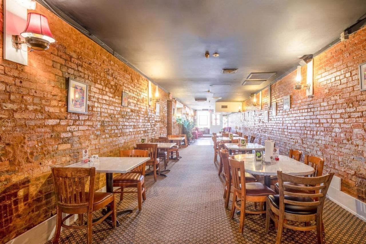 The Belmont Inn By Oyo Abbeville ภายนอก รูปภาพ